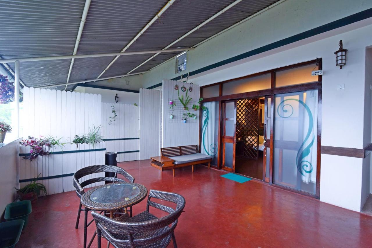 The Nettle And Fern Hotel Gangtok Exterior foto